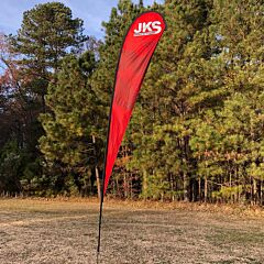 16ft Teardrop Flag
