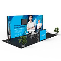 InstaLight Booth Package 14