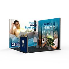 InstaLight Booth Package 3