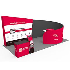 20ft Booth Package A