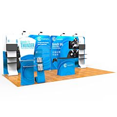 20ft Booth Package F