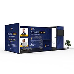 InstaLight Booth Package 7
