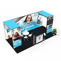 InstaLight Booth Package 12