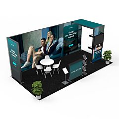 InstaLight Booth Package 9
