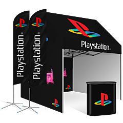 Instant Expo Cabin Package