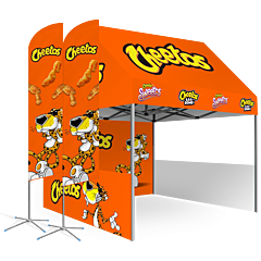Instant Event Cabin Package