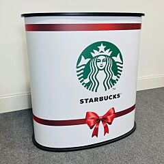 Standard Swift Pop Up Counter 