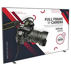 15ft InstaLoc Display Wall