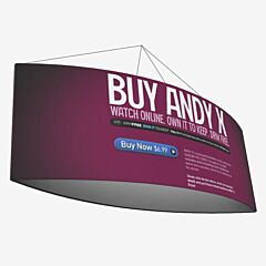 Football Hanging Banner 