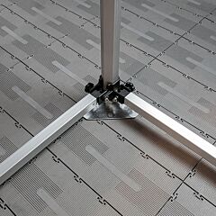 Ground Bar Stabilizing System