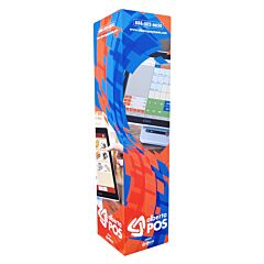 Trade Show Display Tower