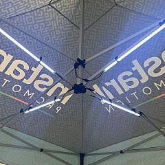 4 LED Light Bars 