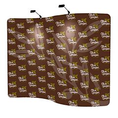 Wave InstaStretch Display