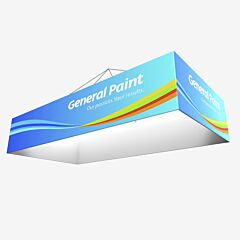 Rectangular Hanging Banner