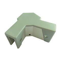 Silver Top Corner Bracket