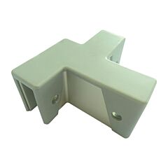 Silver 3 Way Truss Bar Bracket
