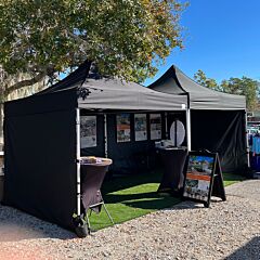 Heavy Duty Pop Up Tents