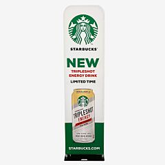 InstaStretch Oxford Display (2ft x 7.5ft)