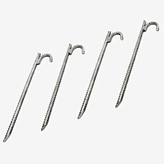 Galvanized 16" Stake Kit