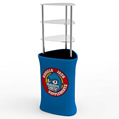  Triangular Display Tower 