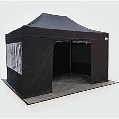 10x15 Door Wall  - Open