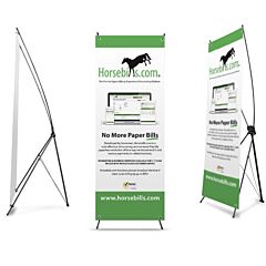 X-Banner