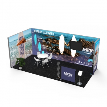 InstaLight Booth Package 8