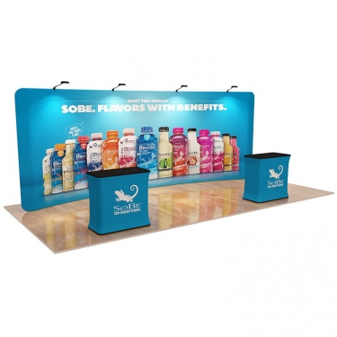 20ft Booth Package C