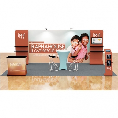 20ft Booth Package G