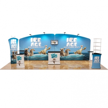 20ft Booth Package I