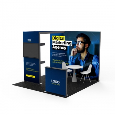 InstaLight Booth Package 6