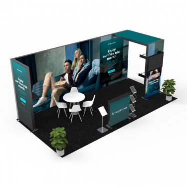 InstaLight Booth Package 9