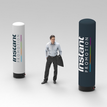 InstaAir Inflatable Pillars