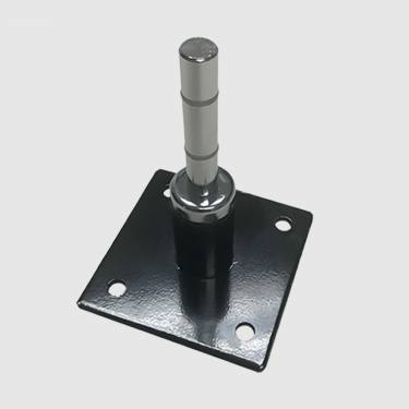 Floor Mount 360 Flag Bracket