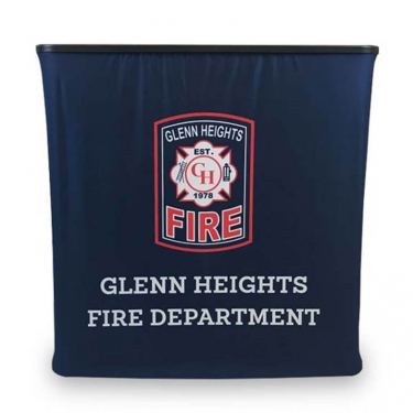 Glenn Heights Case to Podium