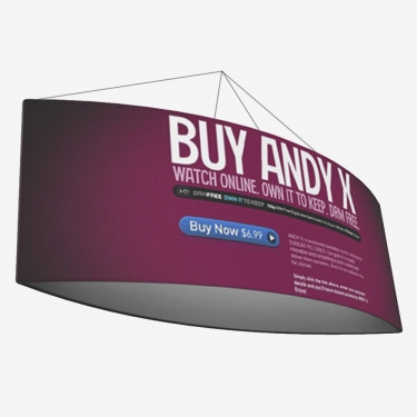 Football Hanging Banner 