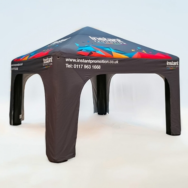IP 13x13 Inflatable Canopy No Walls