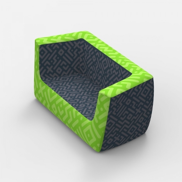 InstaAir Inflatable Couch