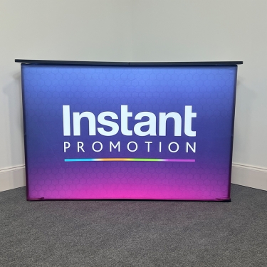 Oslo Trade Show Counter