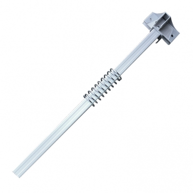 Lower Peak Pole Section