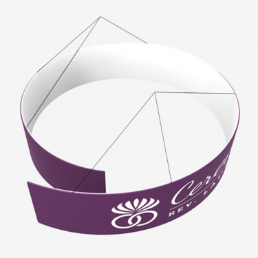 Spiral Hanging Banner