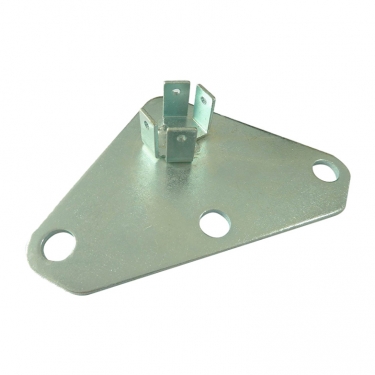 Trader Series Foot Plate 