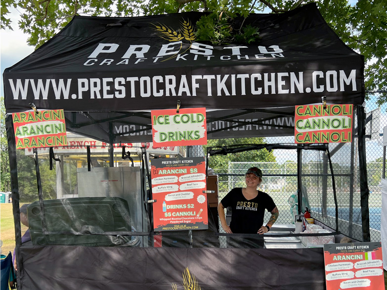 Presto Craft Kitchen Cabin Canopy