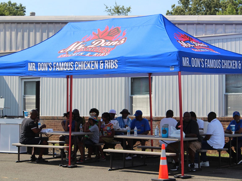 Mr. Don's Famous Chicken & Ribs