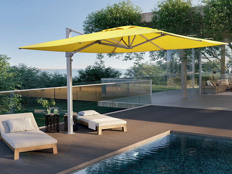 Eclipse Pro 360 Commercial Cantilever Umbrellas 