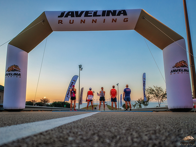 Javelina Running