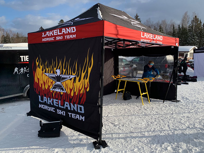 Lakeland Nordic Ski Club 10x15 Full Digital Package