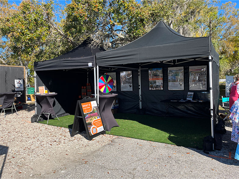 Heavy Duty Canopy Tents