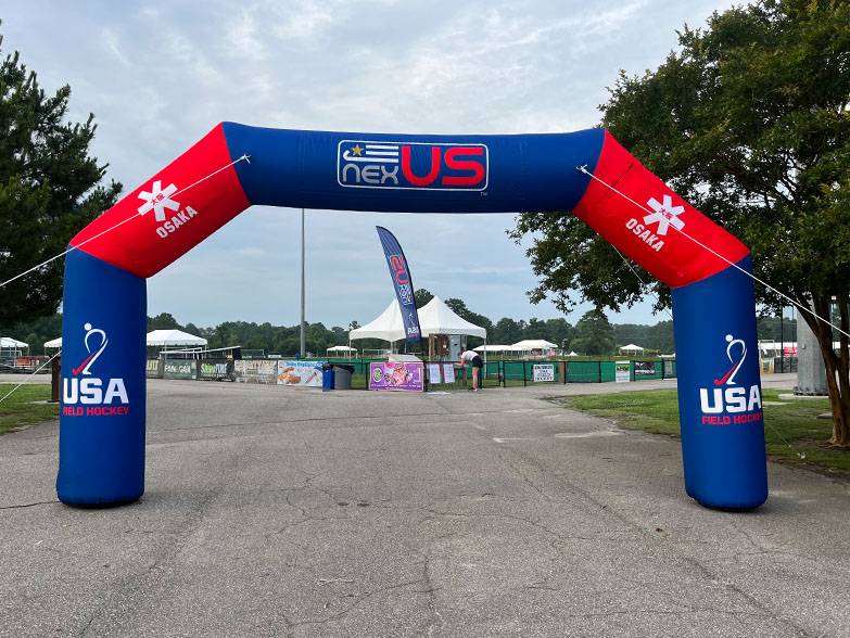 Instant Promotion's Custom Inflatable Arches: Everything You Need to Know