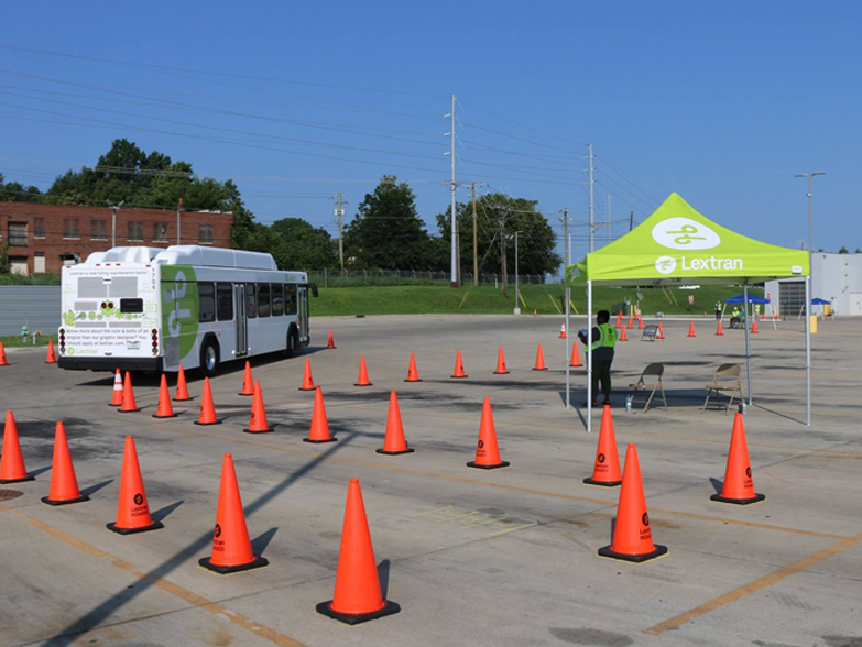 Lextran 10ft x 10ft Custom Event Tents